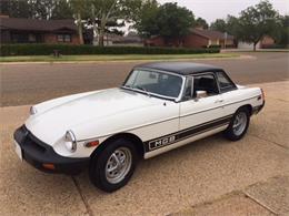 1980 MG MGB (CC-1153264) for sale in Amarillo, Texas