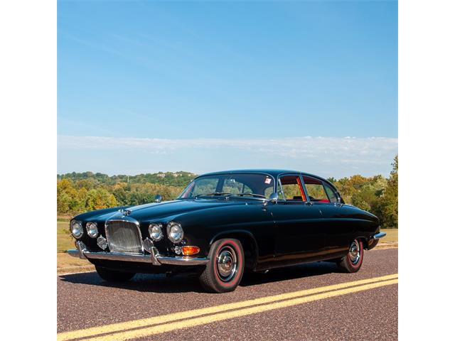 1964 Jaguar Mark X (CC-1150327) for sale in St. Louis, Missouri