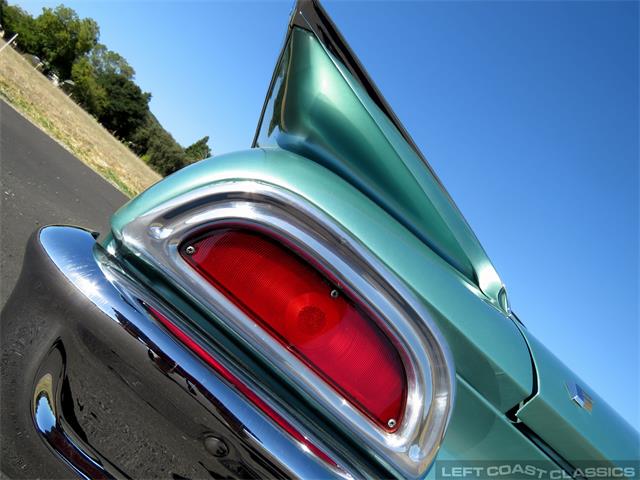 1960 Ford Fairlane 500 For Sale Cc 1153271