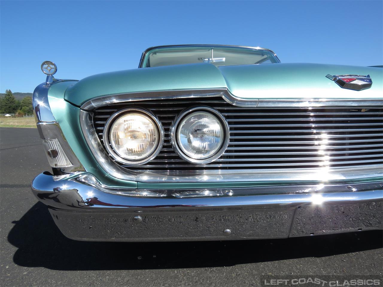 1960 Ford Fairlane 500 For Sale Cc 1153271