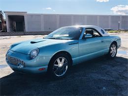 2002 Ford Thunderbird (CC-1153285) for sale in Palm Springs, California