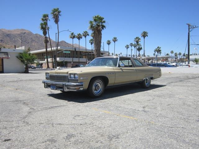 1975 Buick Electra (CC-1153294) for sale in Palm Springs, California