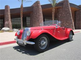 1955 MG TF (CC-1153295) for sale in Palm Springs, California