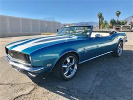 1968 Chevrolet Camaro RS (CC-1153296) for sale in Palm Springs, California