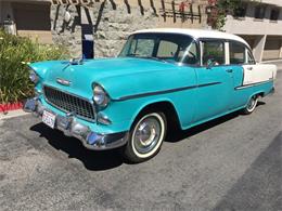 1955 Chevrolet Bel Air (CC-1153301) for sale in Palm Springs, California