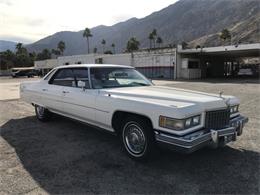 1976 Cadillac DeVille (CC-1153306) for sale in Palm Springs, California