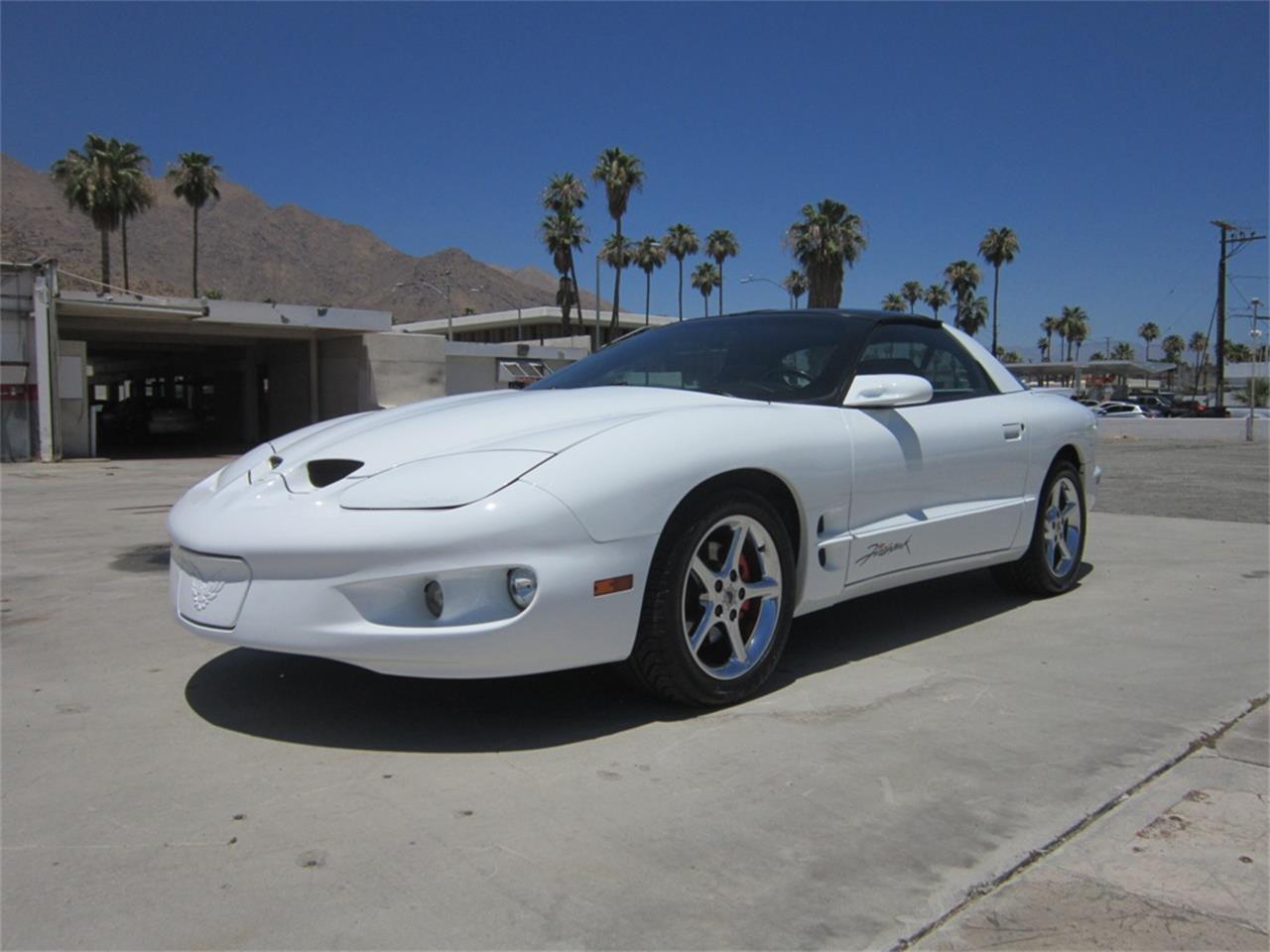 2002 Pontiac Firebird Trans Am Firehawk for Sale | ClassicCars.com | CC ...