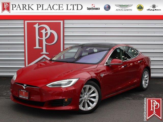 2016 Tesla Model S (CC-1150331) for sale in Bellevue, Washington