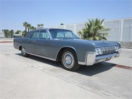 1964 Lincoln Continental (CC-1153310) for sale in Palm Springs, California