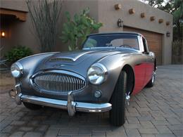 1963 Austin-Healey 3000 (CC-1153316) for sale in Palm Springs, California
