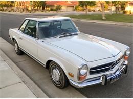 1970 Mercedes-Benz 280SL (CC-1153317) for sale in Palm Springs, California