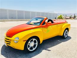 2004 Chevrolet SSR (CC-1153319) for sale in Palm Springs, California