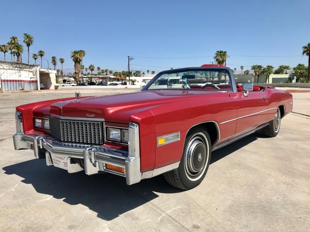 1976 Cadillac Eldorado (CC-1153322) for sale in Palm Springs, California