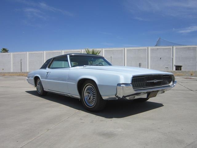 1967 Ford Thunderbird (CC-1153326) for sale in Palm Springs, California