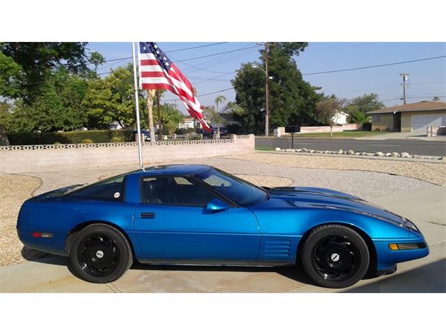 1992 Chevrolet Corvette (CC-1153333) for sale in Palm Springs, California