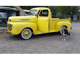 1950 Ford Pickup (CC-1153336) for sale in Palm Springs, California