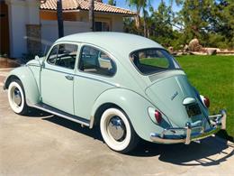 1966 Volkswagen Beetle (CC-1153341) for sale in Palm Springs, California