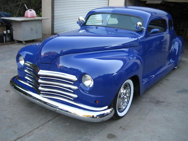 1947 Plymouth Coupe (CC-1153344) for sale in Palm Springs, California