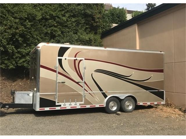 2002 Haulmark TRAILER 22FT (CC-1153347) for sale in Palm Springs, California