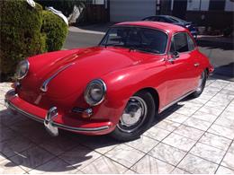 1964 Porsche 356SC (CC-1153353) for sale in Palm Springs, California