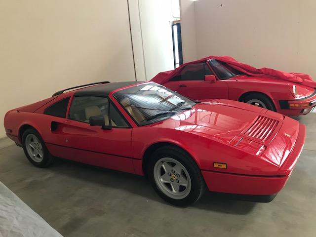 1988 Ferrari 328 GTS (CC-1153359) for sale in Palm Springs, California