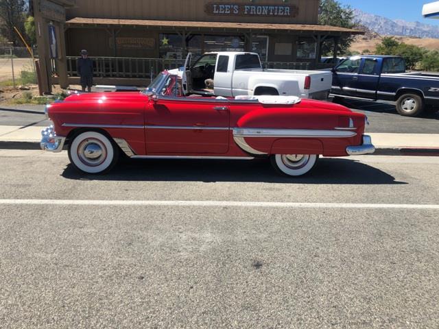 1953 Chevrolet Bel Air (CC-1153361) for sale in Palm Springs, California