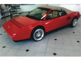 1992 Ferrari MONDAIL T CVTBLE (CC-1153365) for sale in Palm Springs, California