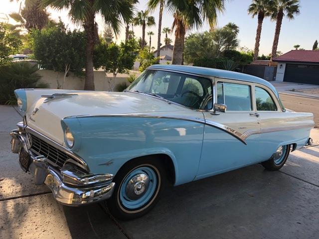 1956 Ford Fairlane (CC-1153369) for sale in Palm Springs, California