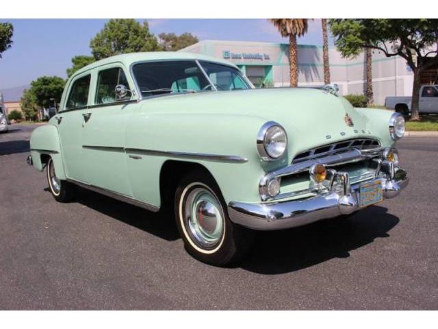 1952 Dodge Meadowbrook (CC-1153372) for sale in Palm Springs, California