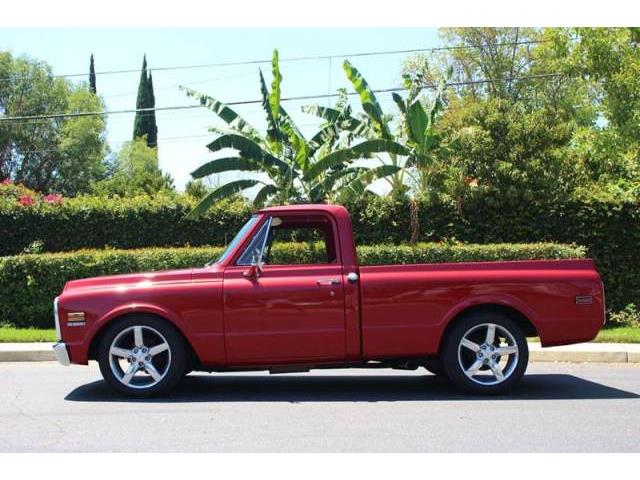 1970 Chevrolet C10 (CC-1153377) for sale in Palm Springs, California