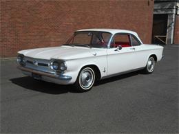 1962 Chevrolet Corvair (CC-1153386) for sale in Palm Springs, California