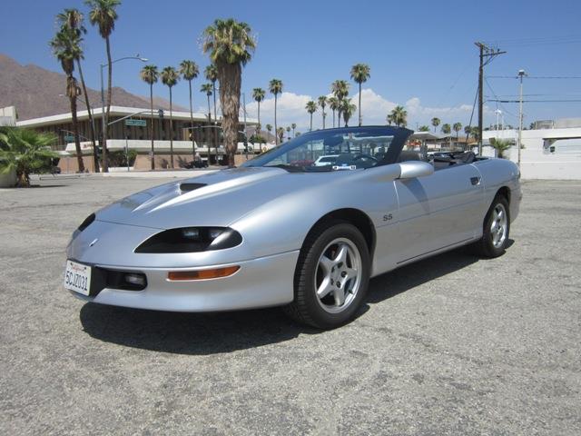 1997 Chevrolet Camaro SS (CC-1153388) for sale in Palm Springs, California