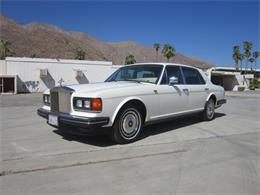 1991 Rolls-Royce Silver Spur II (CC-1153390) for sale in Palm Springs, California