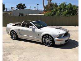 2007 Ford SHELBY GT500 CVTBLE (CC-1153391) for sale in Palm Springs, California