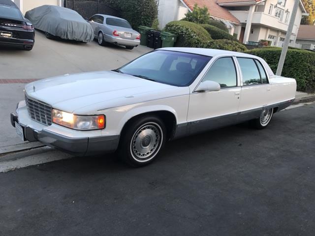 1996 Cadillac Fleetwood Brougham (CC-1153398) for sale in Palm Springs, California
