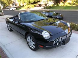 2002 Ford Thunderbird (CC-1153399) for sale in Palm Springs, California