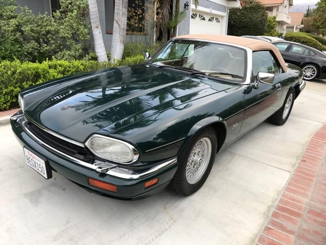 1994 Jaguar XJS (CC-1153407) for sale in Palm Springs, California