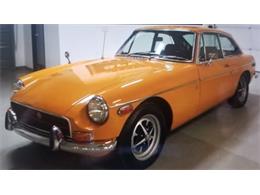 1970 MG MGB GT (CC-1153408) for sale in Palm Springs, California