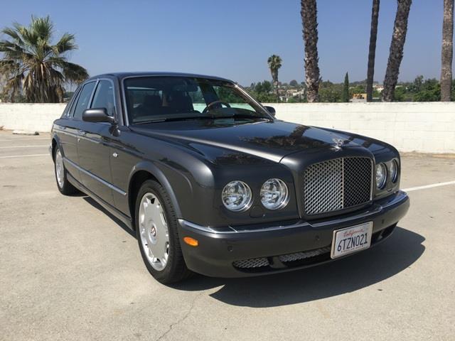 2009 Bentley Arnage (CC-1153413) for sale in Palm Springs, California