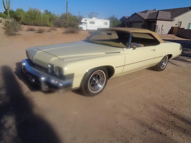1974 Buick LaSABRE LUXUS CVTBLE (CC-1153418) for sale in Palm Springs, California