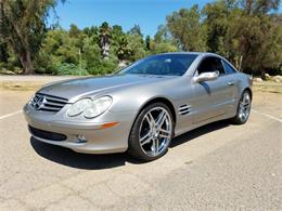 2004 Mercedes-Benz SL500 (CC-1153419) for sale in Palm Springs, California