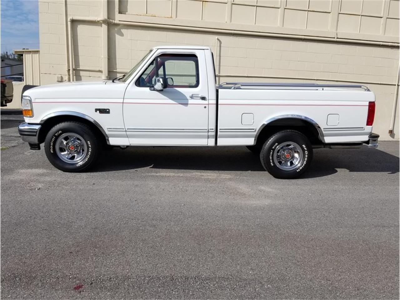 Ford f150 1993