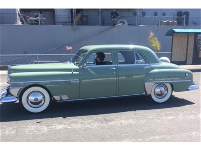 1950 Chrysler New Yorker (CC-1153425) for sale in Palm Springs, California