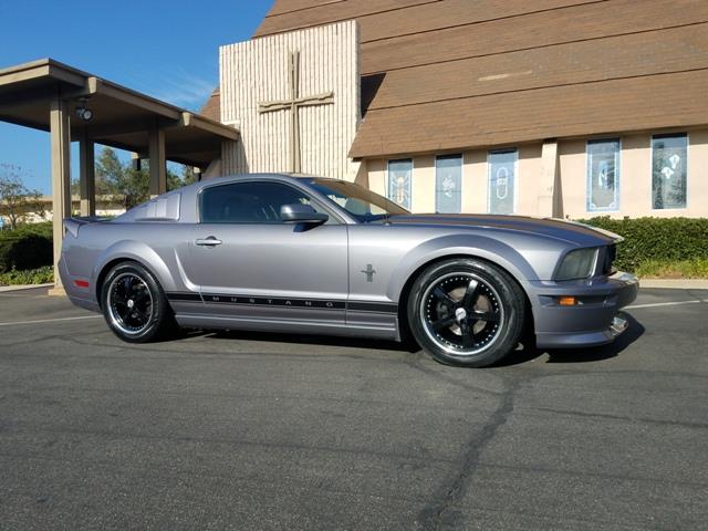 2006 Ford Mustang (CC-1153429) for sale in Palm Springs, California