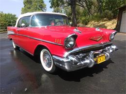1957 Chevrolet Bel Air (CC-1153431) for sale in Palm Springs, California