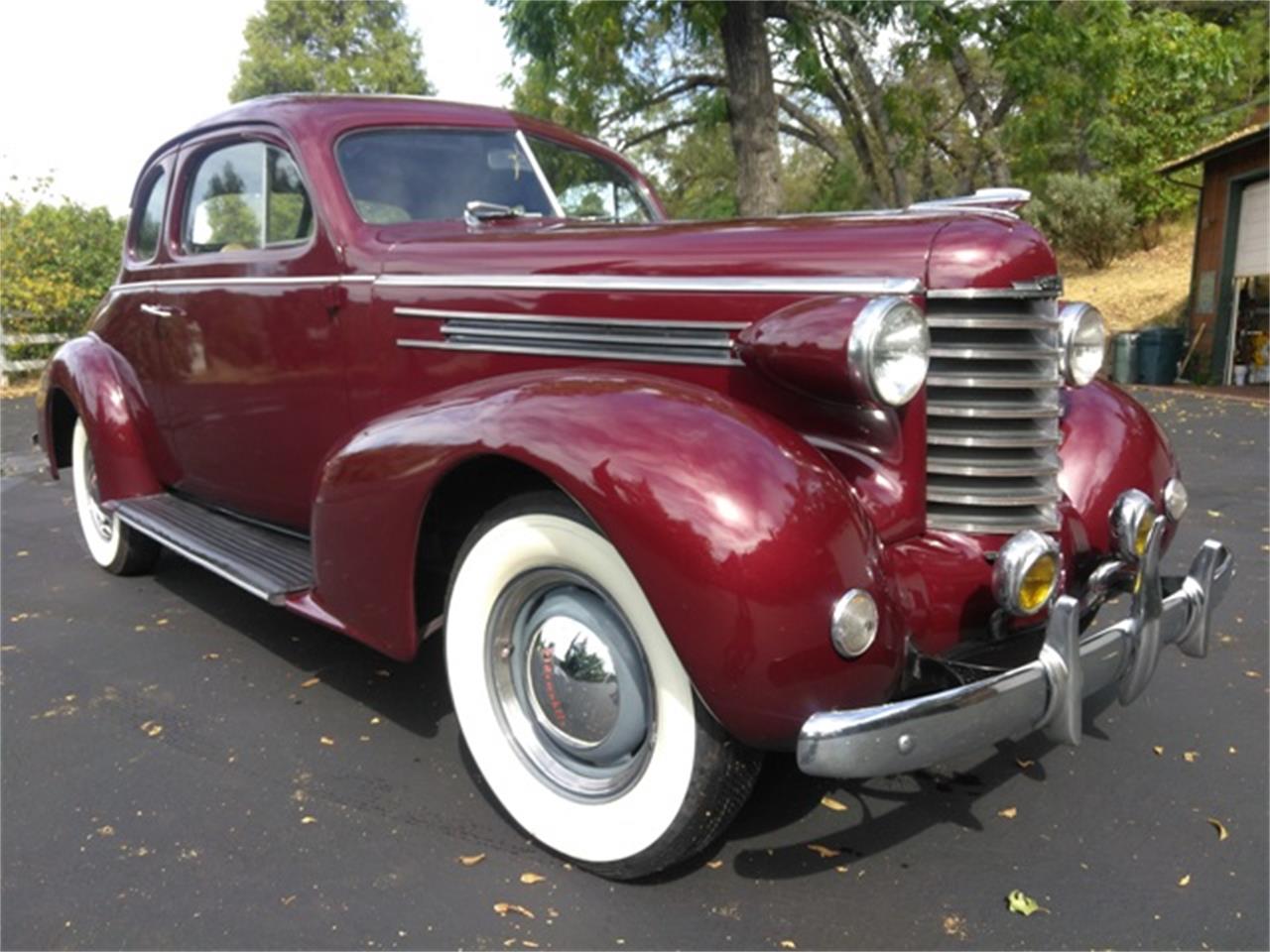 1937 Oldsmobile Club Coupe for Sale | ClassicCars.com | CC-1153432