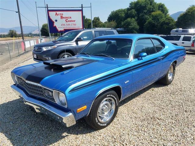 1973 Plymouth Duster (CC-1153435) for sale in Palm Springs, California