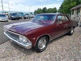 1966 Chevrolet Chevelle (CC-1153436) for sale in Palm Springs, California