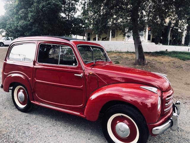 1953 Fiat Topolino (CC-1153447) for sale in Palm Springs, California