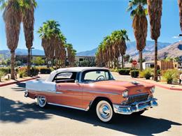 1955 Chevrolet BEL AIR CONVT (CC-1153448) for sale in Palm Springs, California